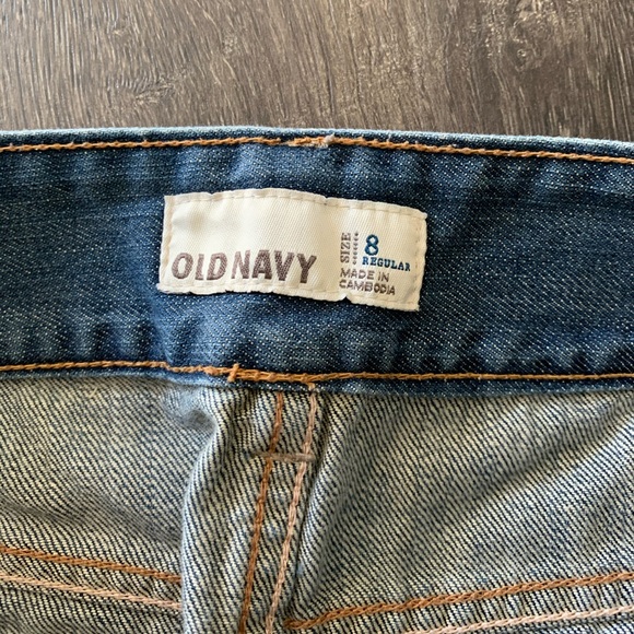 Old Navy Jean skirt - Picture 7 of 8